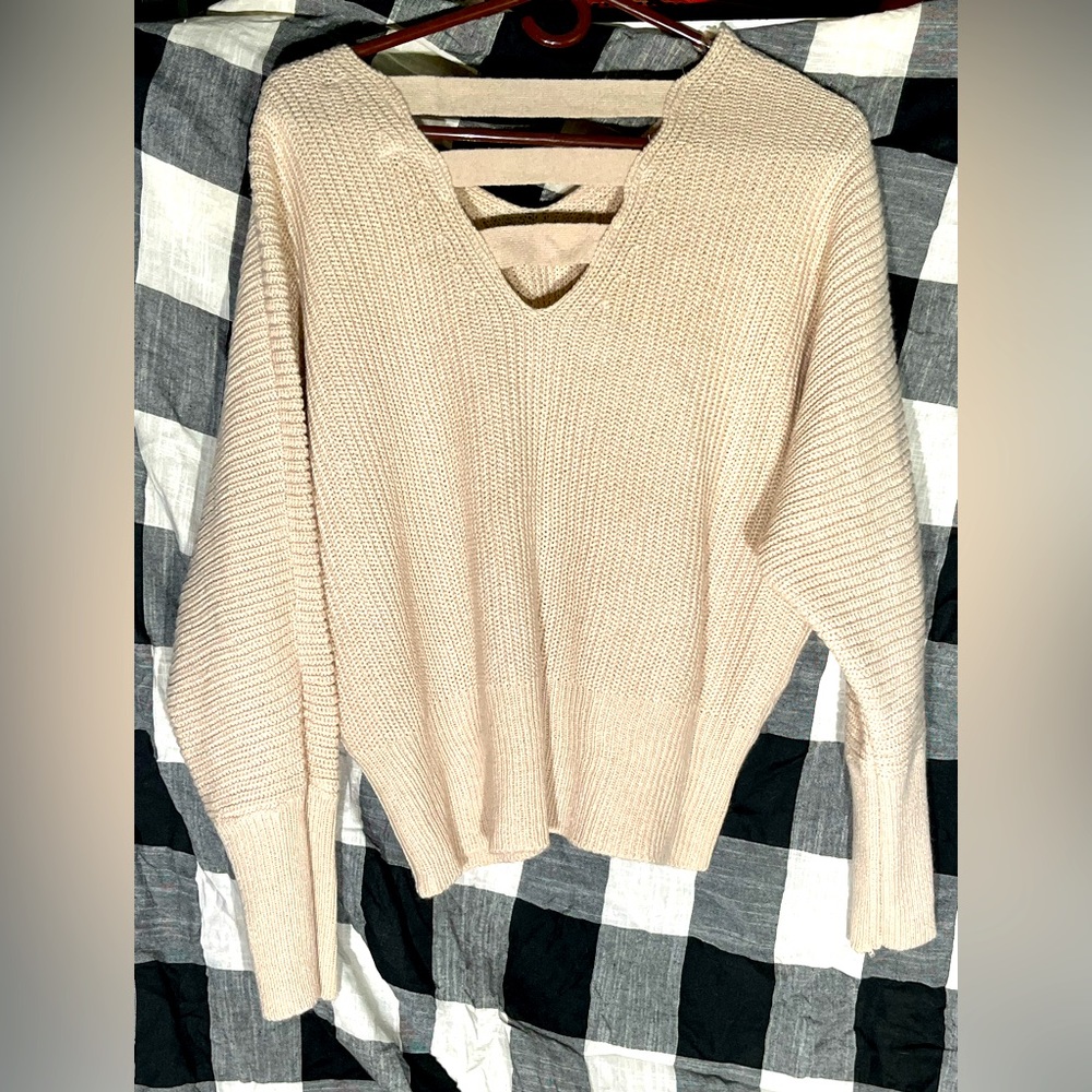 Inner Circle Knit Sweater